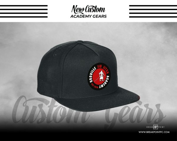 Oroville Jiu Jitsu Academy Hats #380 A Hot on Sale