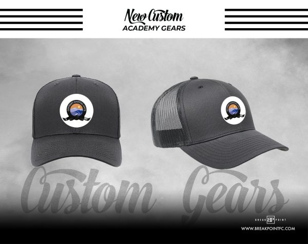 Odyssey Martial Arts Spring Academy Trucker Hat #921 Sale