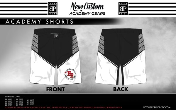 Headbangers Academy Shorts #364 Hot on Sale