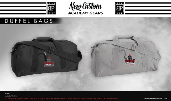 Combat Syndicate Academy Duffel Bags #1017 Online