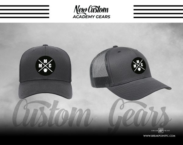 Sambo Jiu Jitsu Academy Trucker Hat #811 Discount