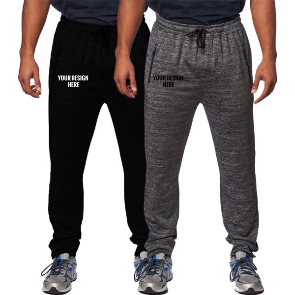 Atomic Jiu-Jitsu Academy Joggers #212 X (Pink) Online - Image 2