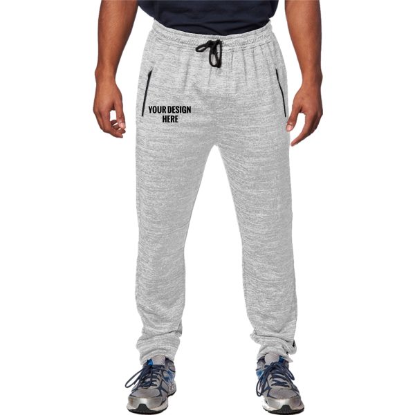Atomic Jiu-Jitsu Academy Joggers #212 X (Pink) Online - Image 5