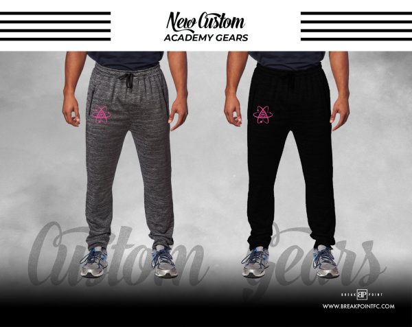Atomic Jiu-Jitsu Academy Joggers #212 X (Pink) Online
