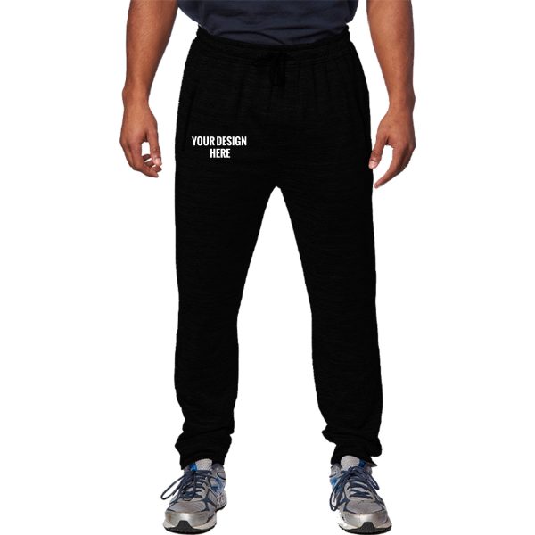 Atomic Jiu-Jitsu Academy Joggers #212 X (Pink) Online - Image 4