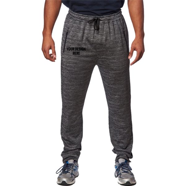 Atomic Jiu-Jitsu Academy Joggers #212 X (Pink) Online - Image 3