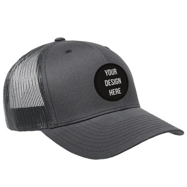 Brave MMA Academy Trucker Hat #968 A Online - Image 2