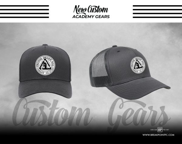 Proving Ground MMA Academy Trucker Hat #917 on Sale