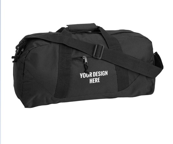 Arreola Jiu Jitsu Academy Duffel Bags #615 Online now - Image 5