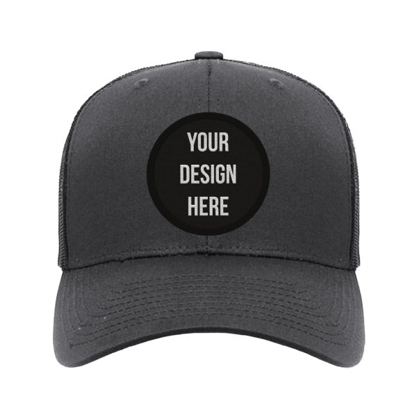 Fabiano Scherner BJJ Vancouver Academy Trucker Hat #712 A Discount - Image 3