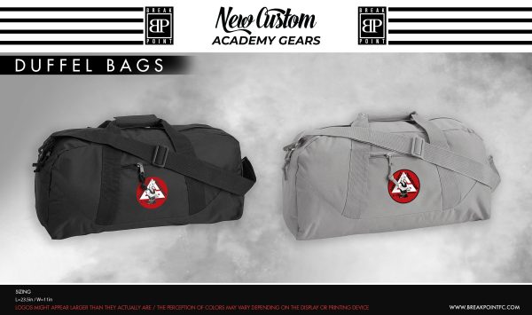 East Coast BJJ Academy Duffel Bags #826 Online
