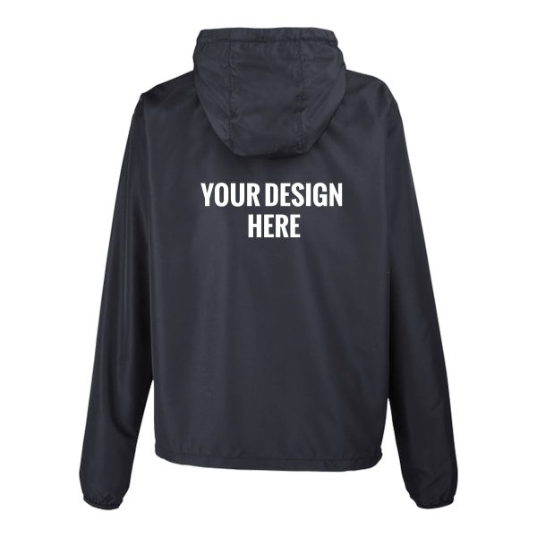 Empire BJJ Academy Windbreaker #1025 A on Sale - Image 4
