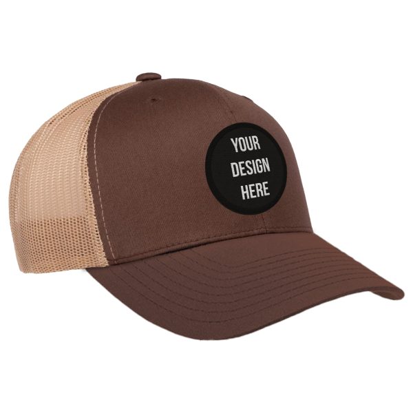 Fabiano Scherner BJJ Vancouver Academy Trucker Hat #712 A Discount - Image 5