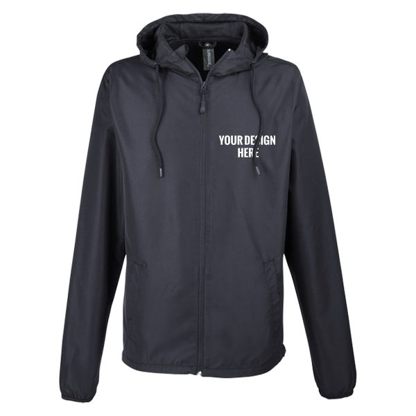 Empire BJJ Academy Windbreaker #1025 A on Sale - Image 3