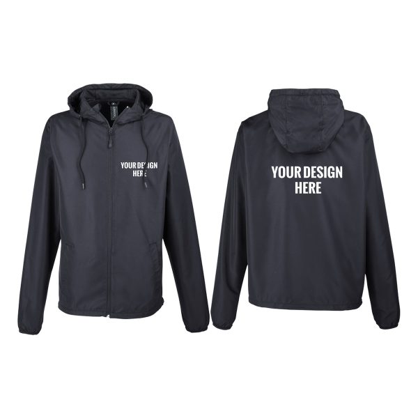 Empire BJJ Academy Windbreaker #1025 A on Sale - Image 2
