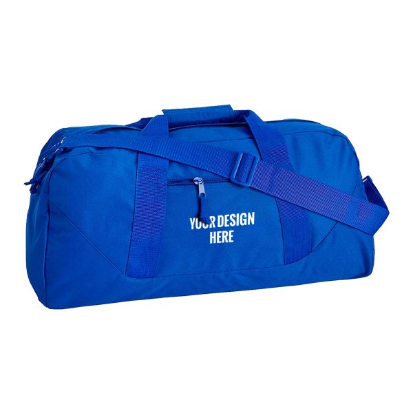 Pat King Academy Duffel Bags #108 Online Hot Sale - Image 3