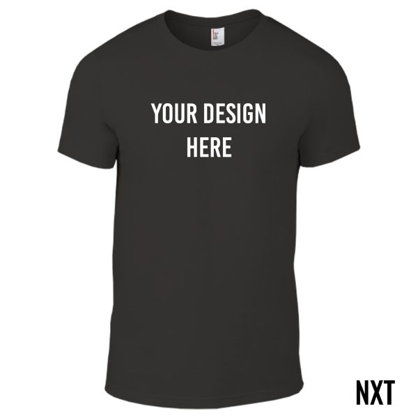 Justin Jiujitsu Academy Next Level Academy Shirts #1087 B For Cheap - Image 2