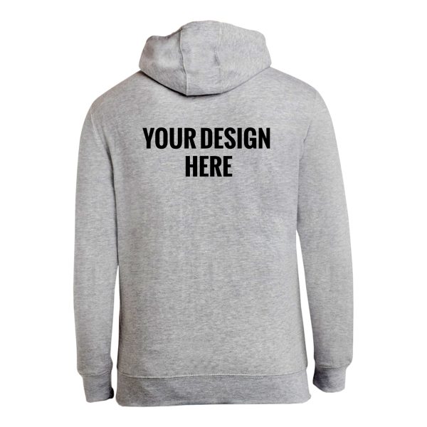 Team Rhino Academy Zip-Up Hoodie #270 B (For Life) on Sale - Image 5