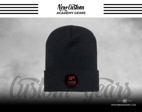 Amag Colorado Academy Beanies #1222 A Sale
