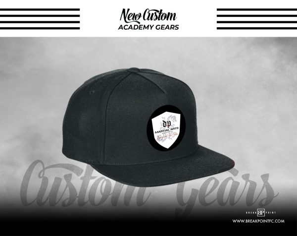 DP Martial Arts Academy Hats #823 Fashion
