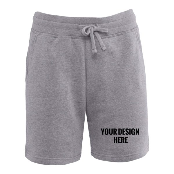 First Response MMA Academy Sweat Shorts #963 For Sale - Image 4