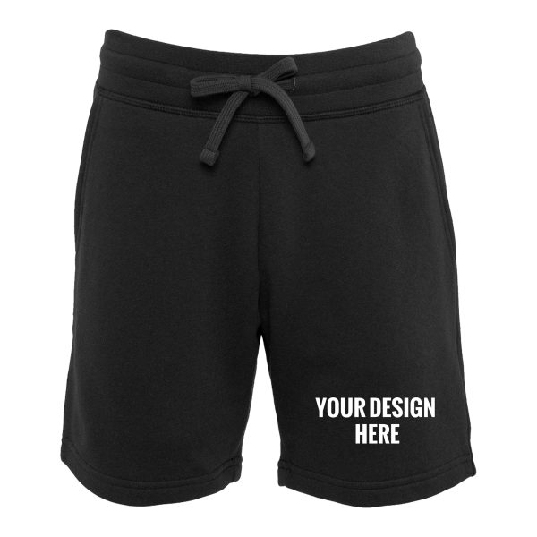 Broad Street Kickboxing Academy Sweat Shorts #796 Online Sale - Image 2