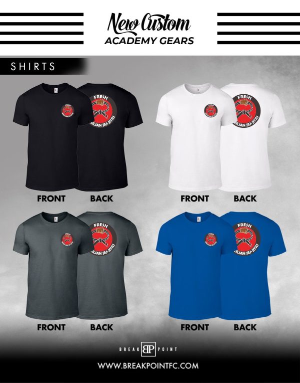 Fresh Brazilian Jiu Jitsu Next Level Academy Shirts #1065 A Online Hot Sale