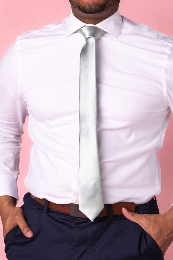 Mens Max Tie in Sage Online Sale - Image 2